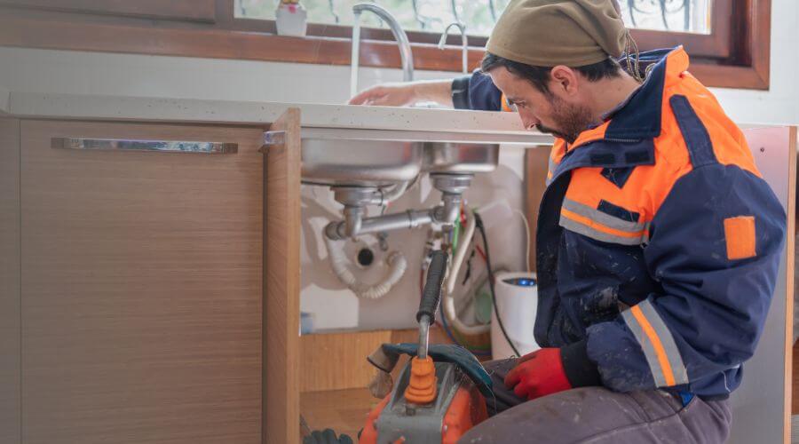 Professional water leak detection in Milford, MI